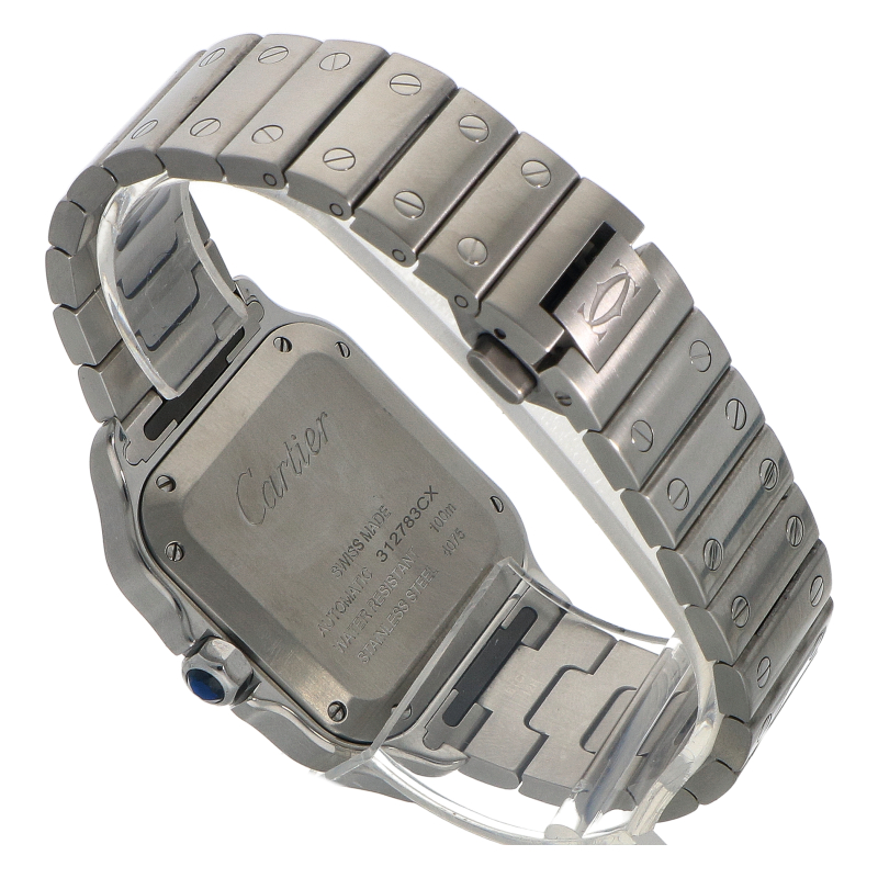 Cartier Santos Wssa0029_4