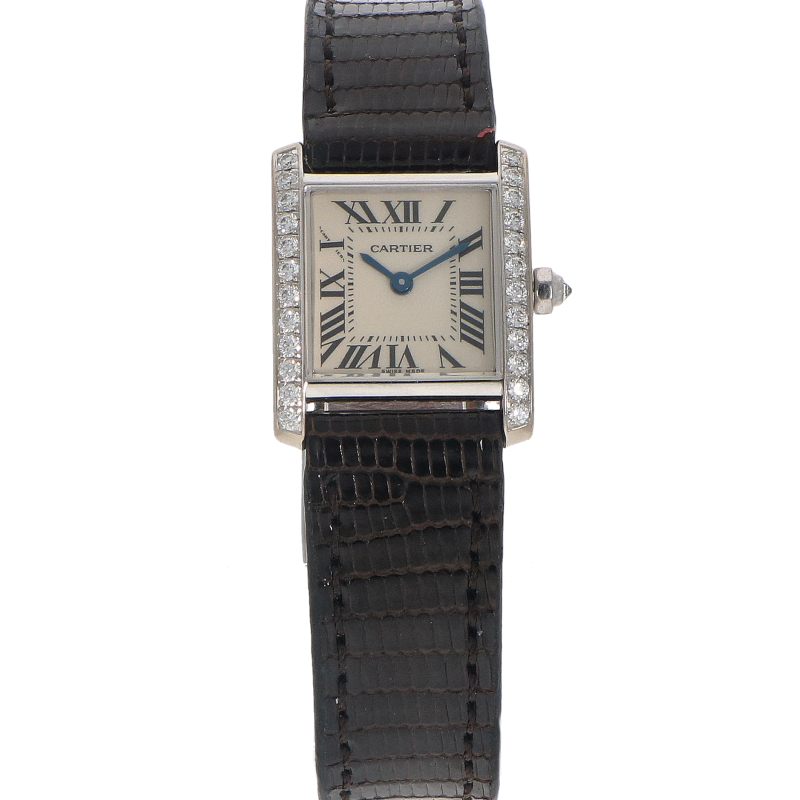 Cartier Tank Francaise ref. 2403_1