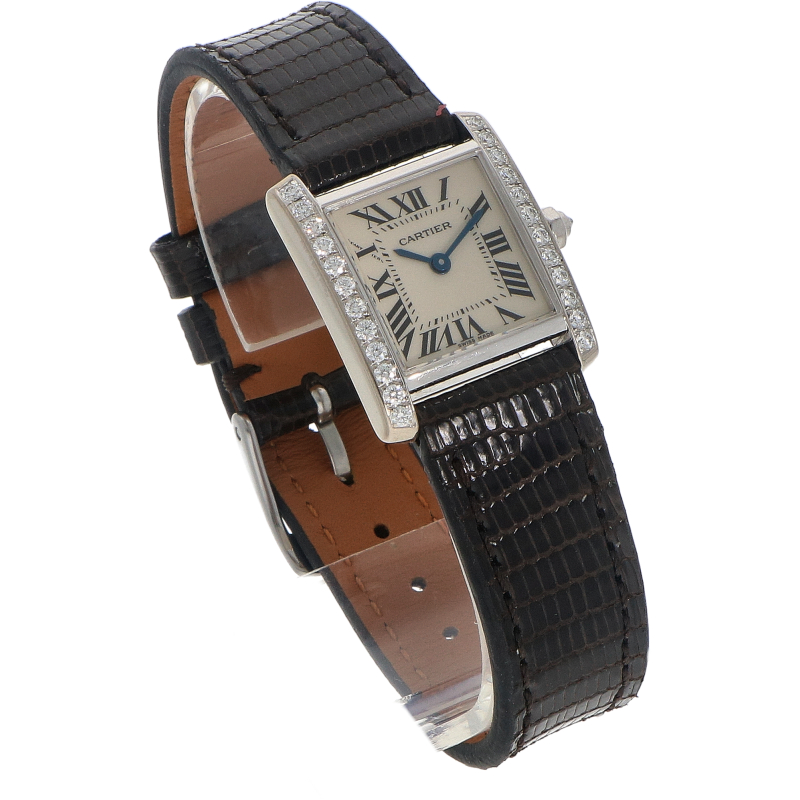 Cartier Tank Francaise ref. 2403_2