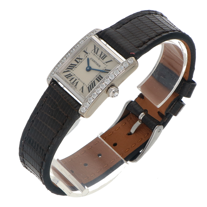 Cartier Tank Francaise ref. 2403_3