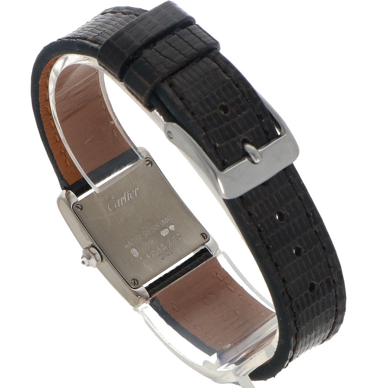 Cartier Tank Francaise ref. 2403_4