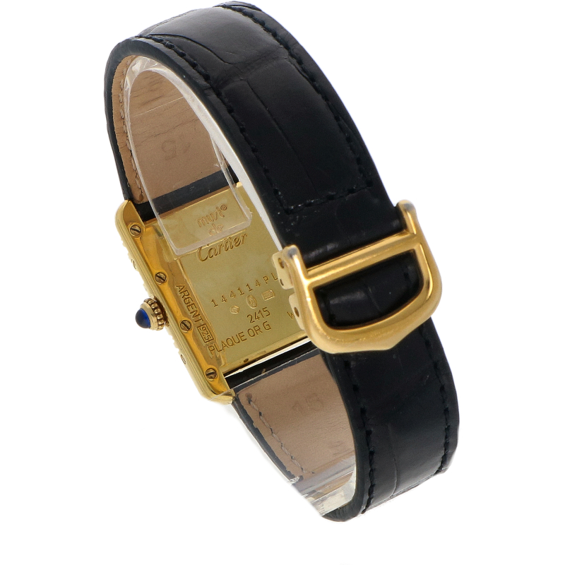 Cartier Tank Must 2415 'Classic'_4