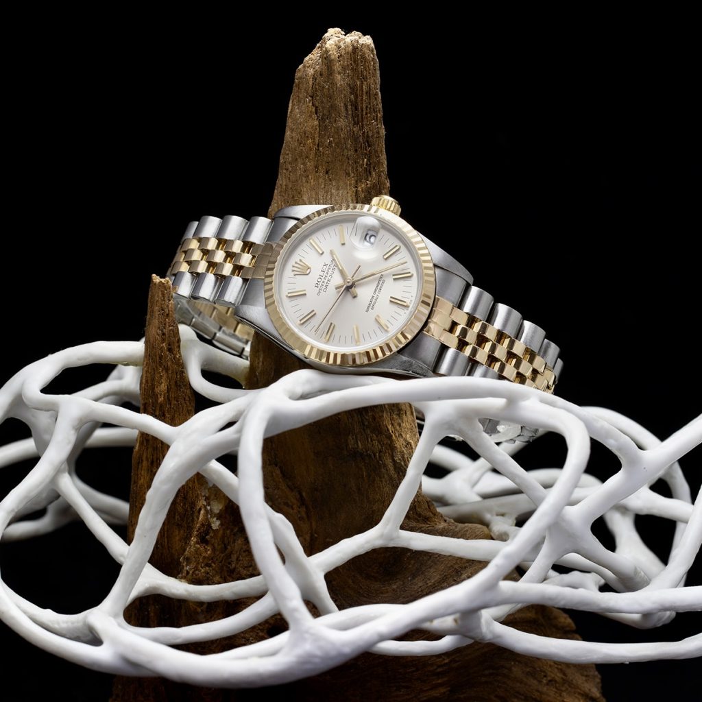 Rolex Datejust 31 ref. 68273 (D+P 1986)