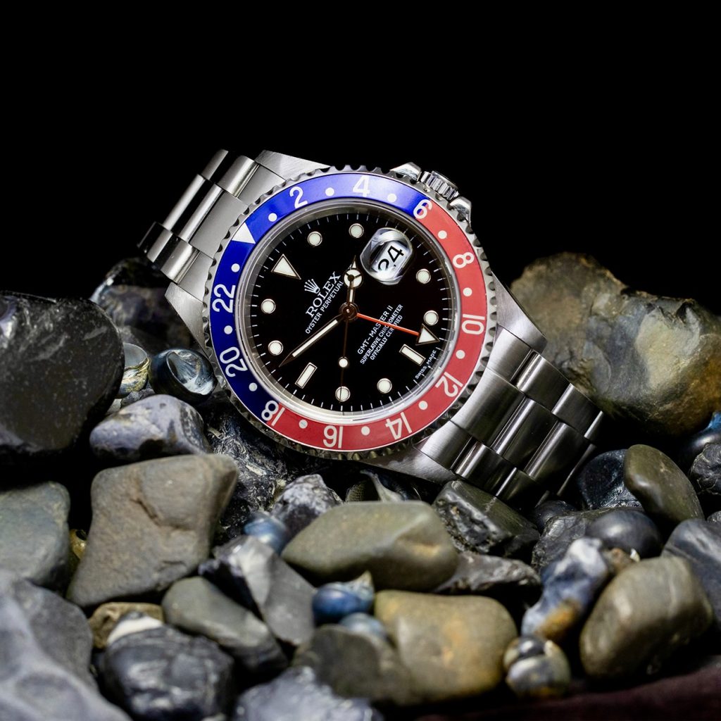 Rolex GMT-Master II ref. 16710 (2005/2006)