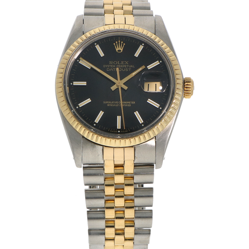 Rolex DateJust 16013 (1979)_1