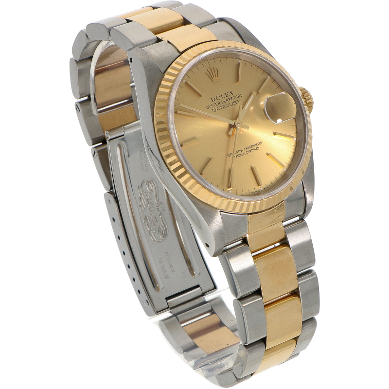 Rolex DateJust 16233 (1992)_1