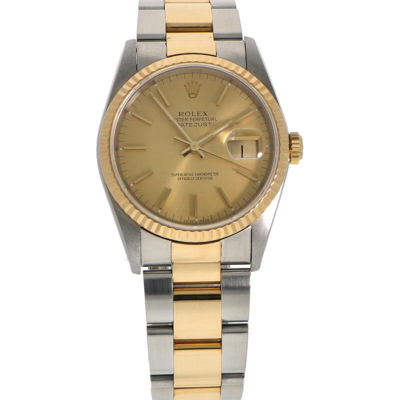 Rolex DateJust 16233 (1992)_3