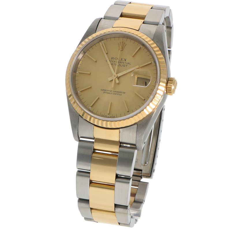 Rolex DateJust 16233 (1992)_4