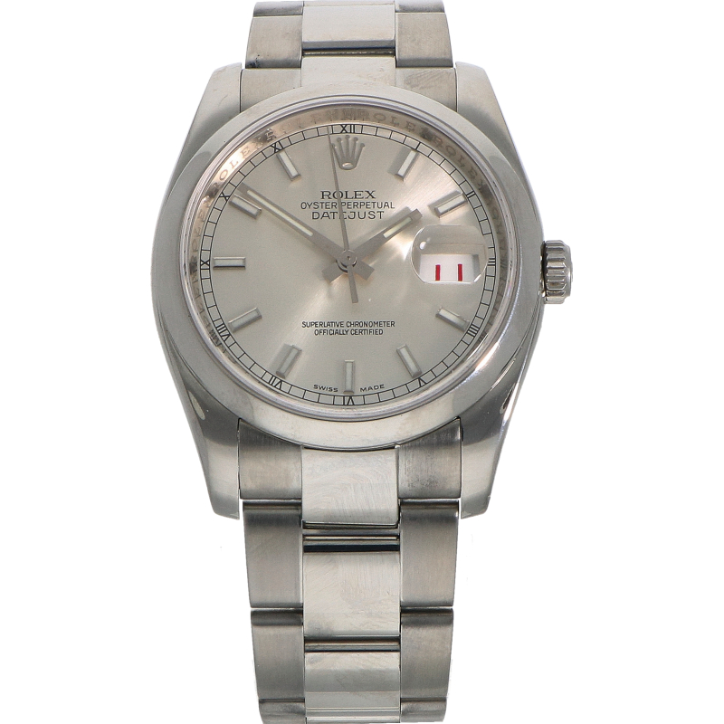Rolex DateJust ref. 116200 (2009)_1