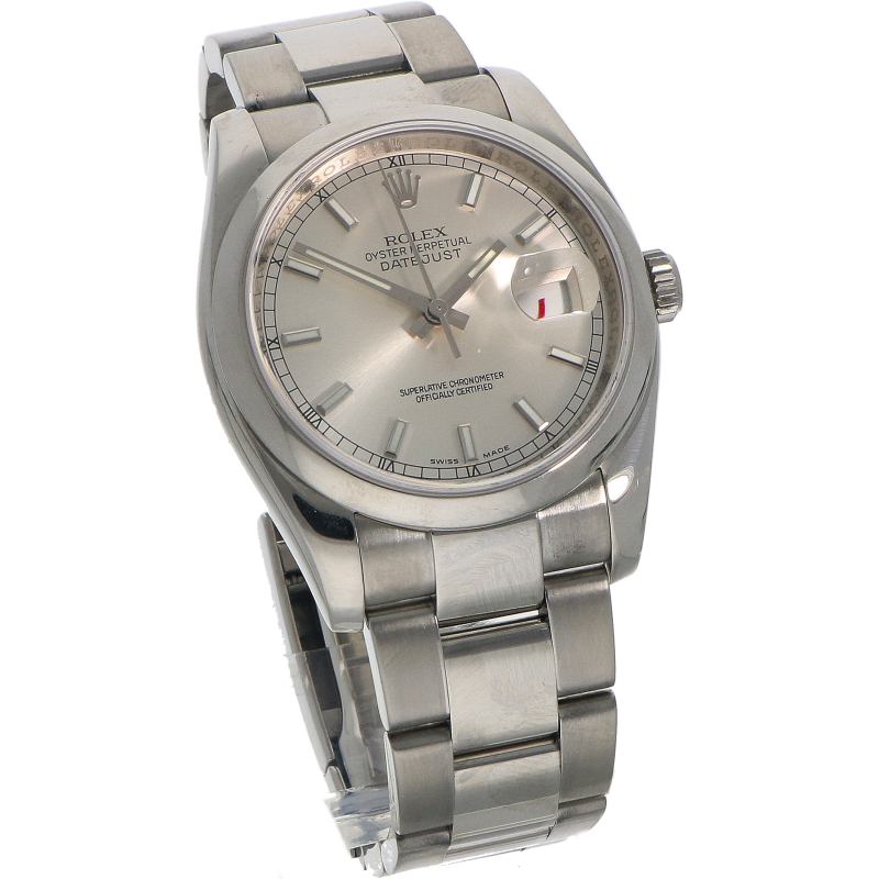 Rolex DateJust ref. 116200 (2009)_2