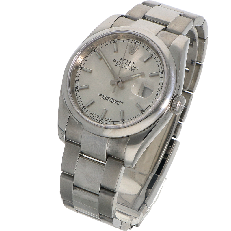 Rolex DateJust ref. 116200 (2009)_3