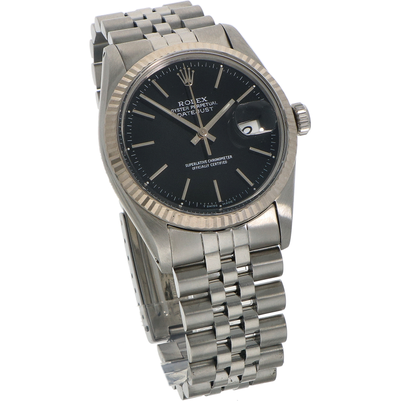 Rolex DateJust ref. 16014 (1984)_2