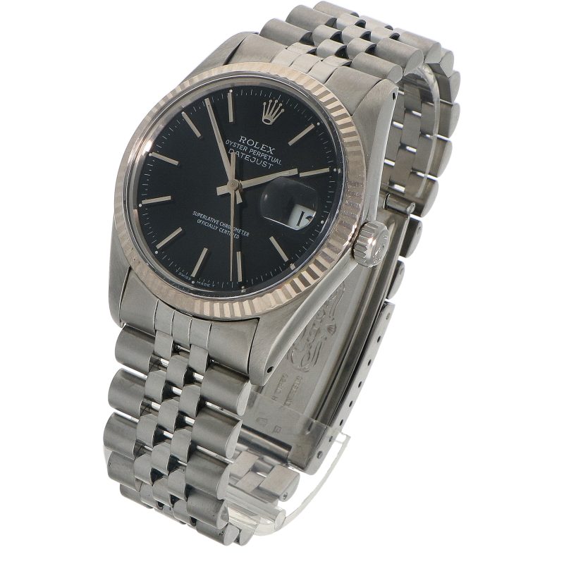 Rolex DateJust ref. 16014 (1984)_3