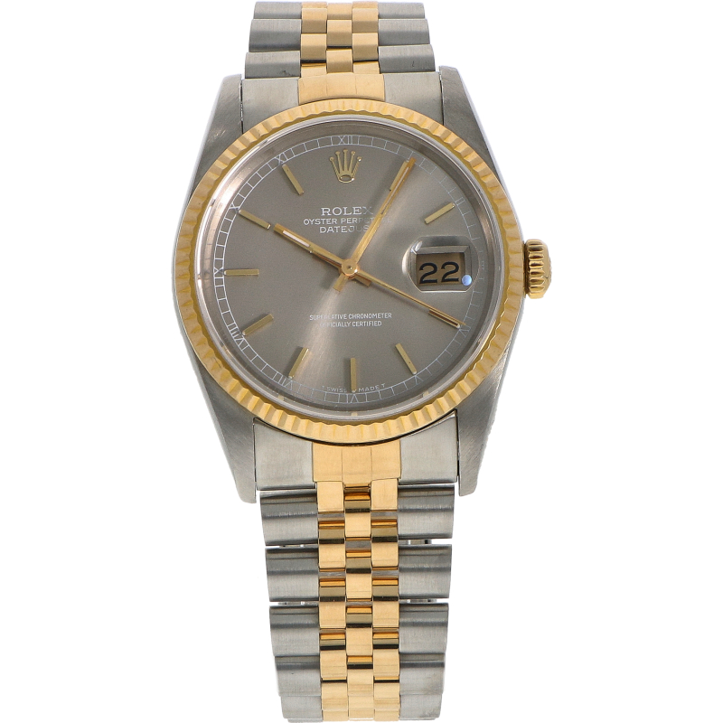 Rolex DateJust ref. 16233 (1992)_1