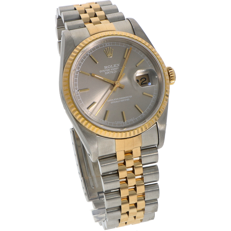 Rolex DateJust ref. 16233 (1992)_2