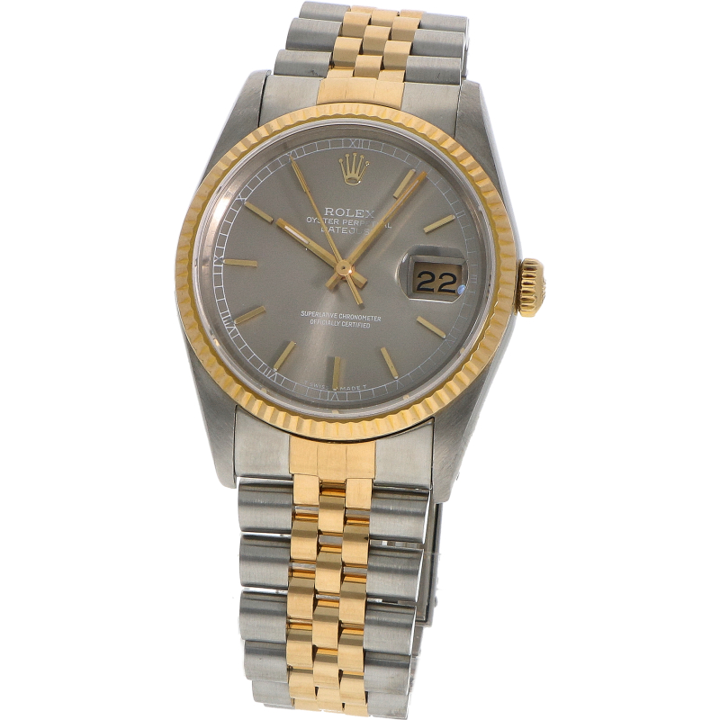 Rolex DateJust ref. 16233 (1992)_3