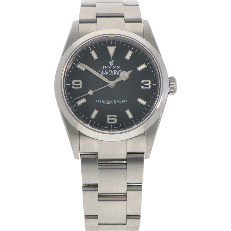 Rolex Explorer 114270_6
