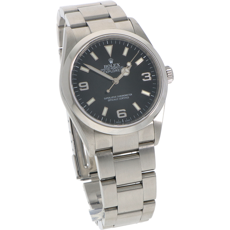Rolex Explorer 114270_7