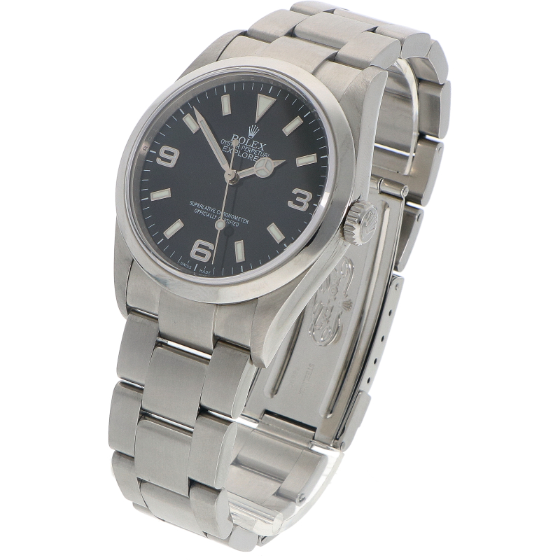 Rolex Explorer 114270_8