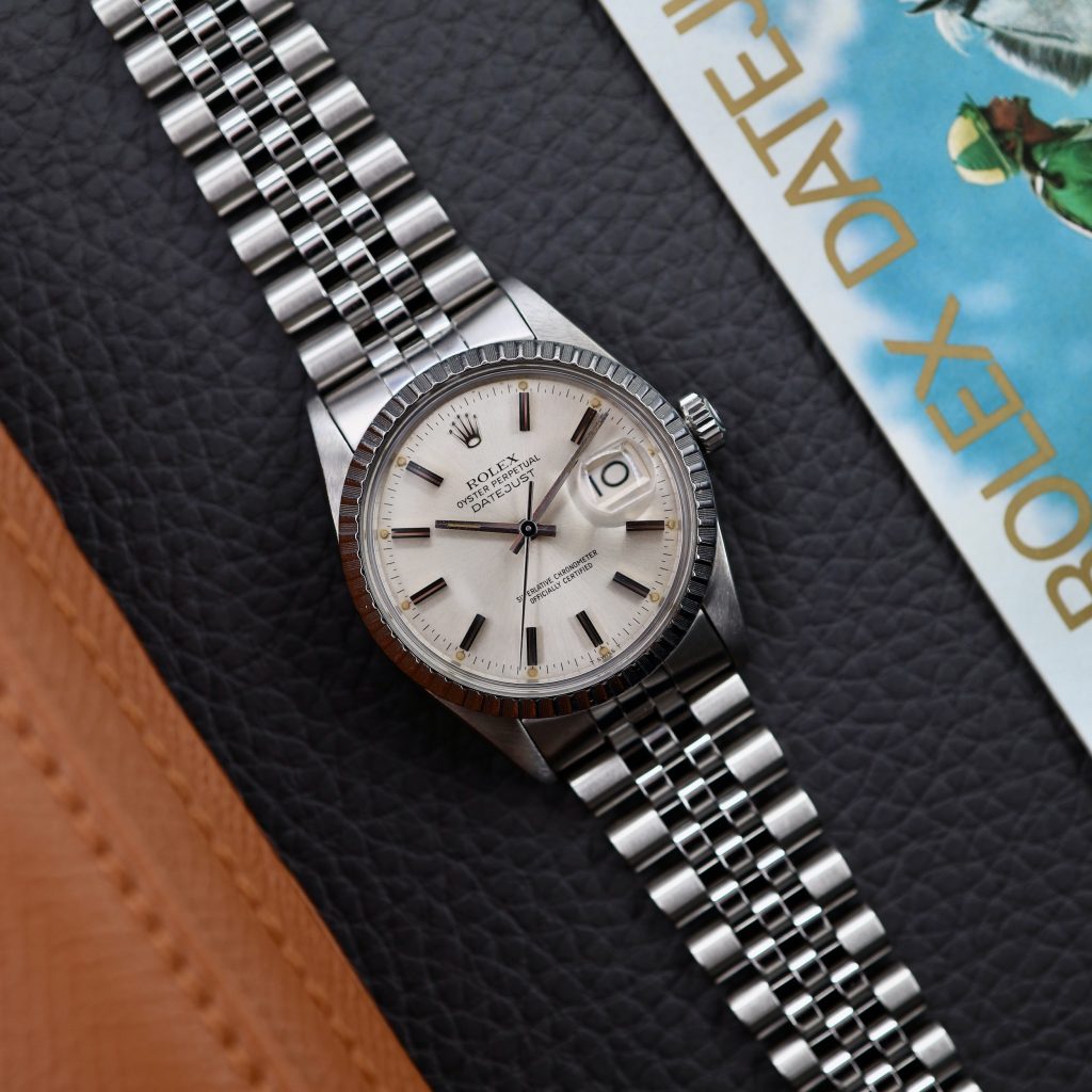 Rolex DateJust ref. 16220 (1981)