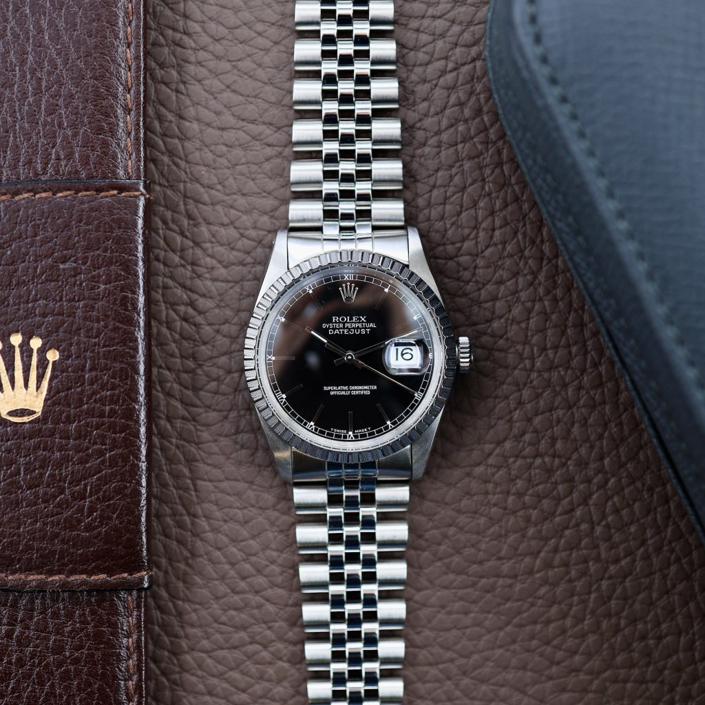 Rolex DateJust ref. 160301978)
