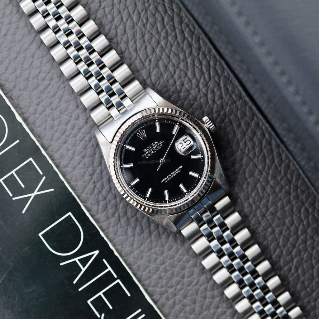 Rolex DateJust ref. 16011970)