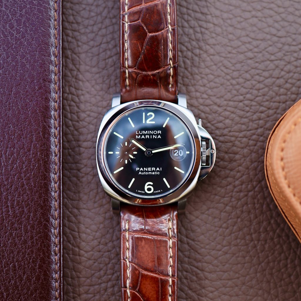Panerai Luminor ref. PAM00048