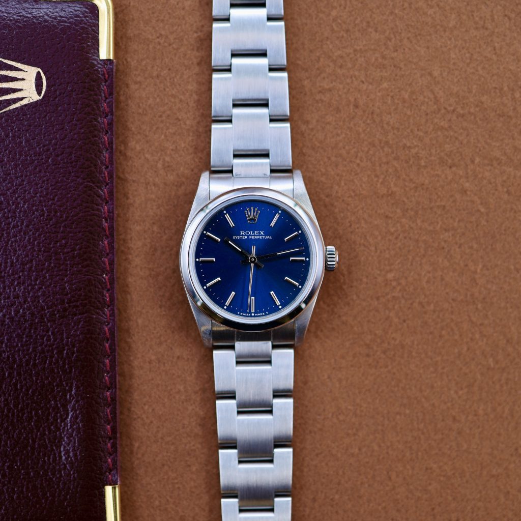 Rolex Oyster Perpetual 31 ref. 67480