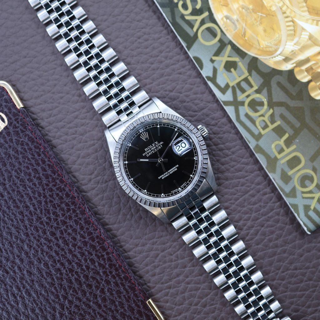 Rolex DateJust ref. 160301978)