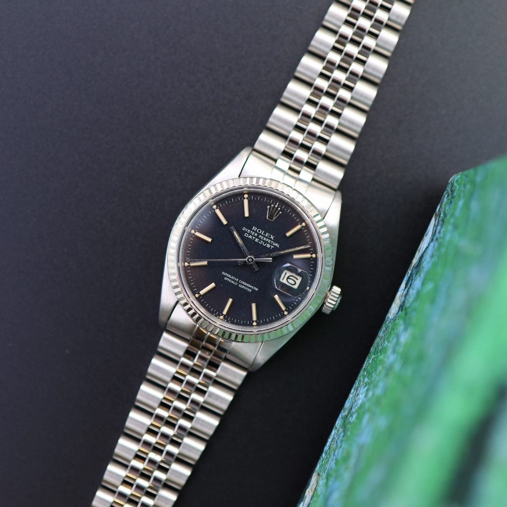 Rolex DateJust ref. 16011969)