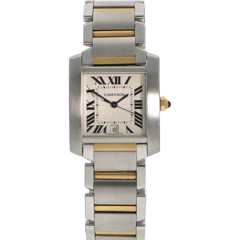 Cartier Tank Francaise ref. 2302_1