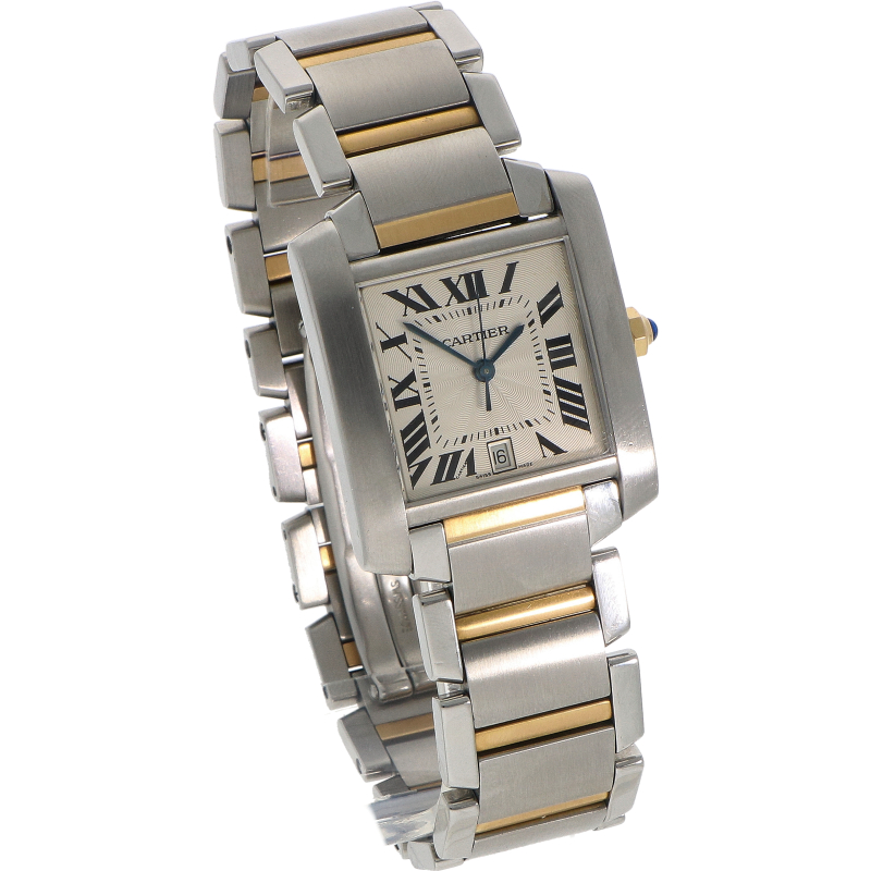 Cartier Tank Francaise ref. 2302_2