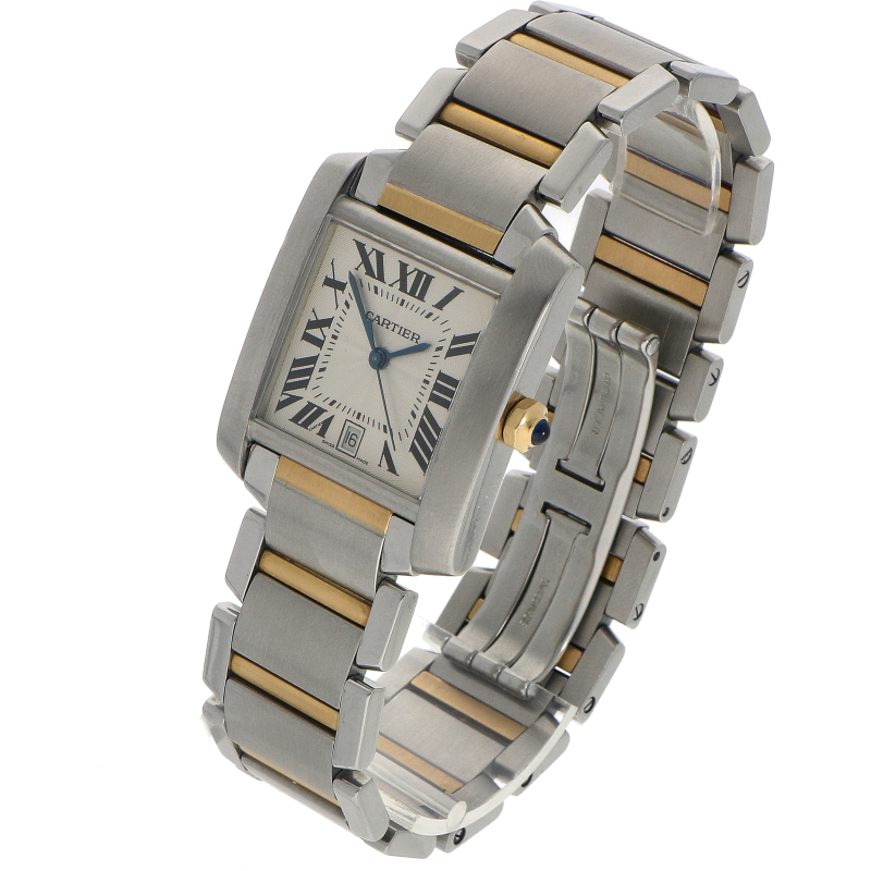 Cartier Tank Francaise ref. 2302_3