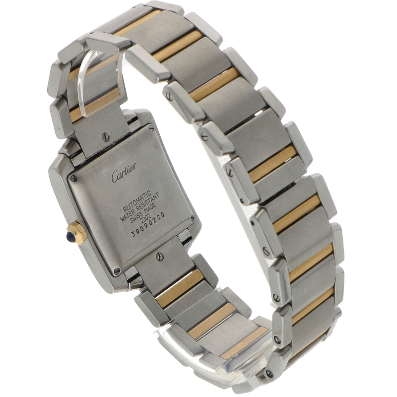Cartier Tank Francaise ref. 2302_4