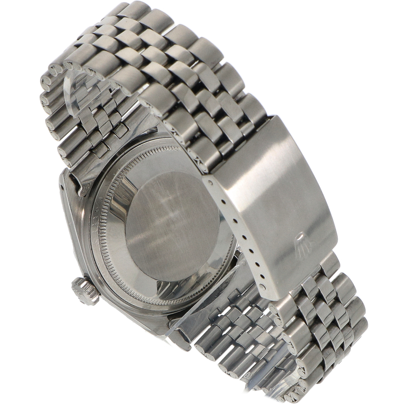 Rolex DateJust 1601 zwart_4