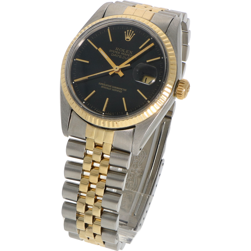 Rolex DateJust 16013 (1978)_2
