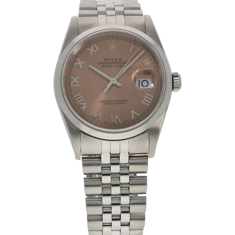 Rolex DateJust 16200 (2000)_1