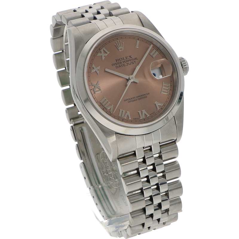 Rolex DateJust 16200 (2000)_2