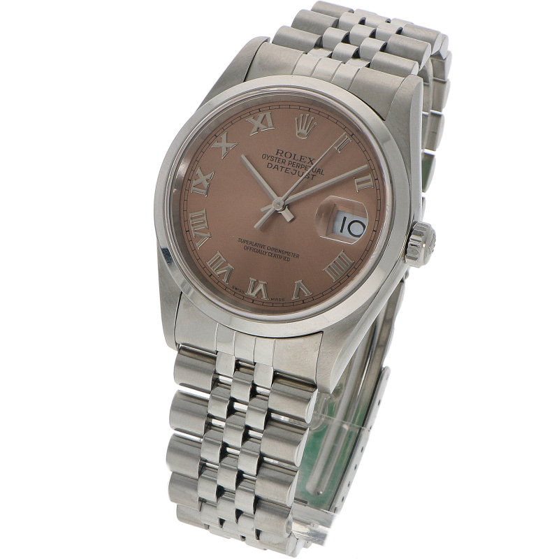 Rolex DateJust 16200 (2000)_3