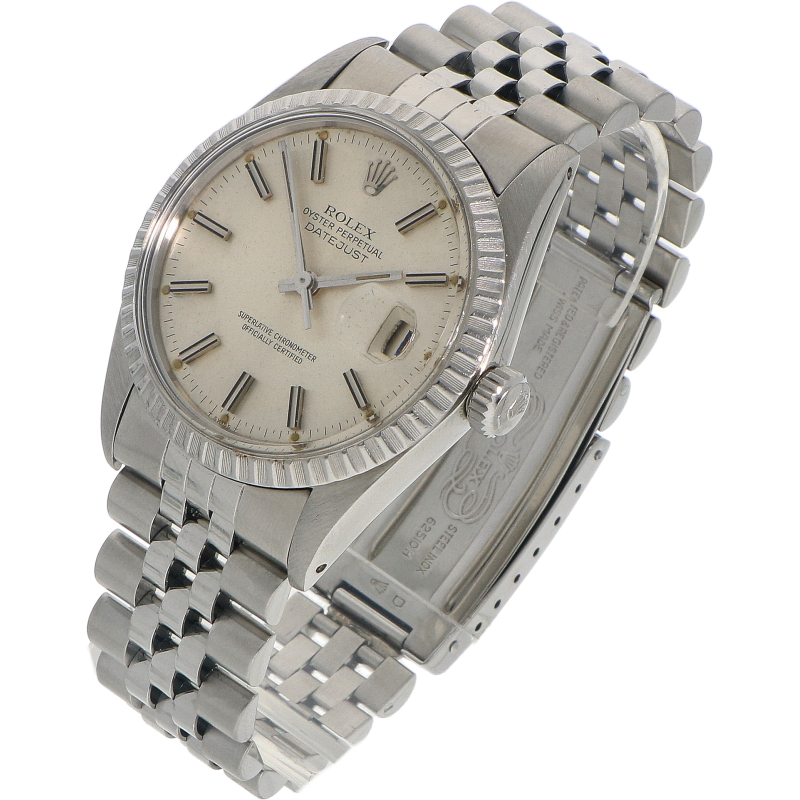 Rolex DateJust 16220 (1981)_1