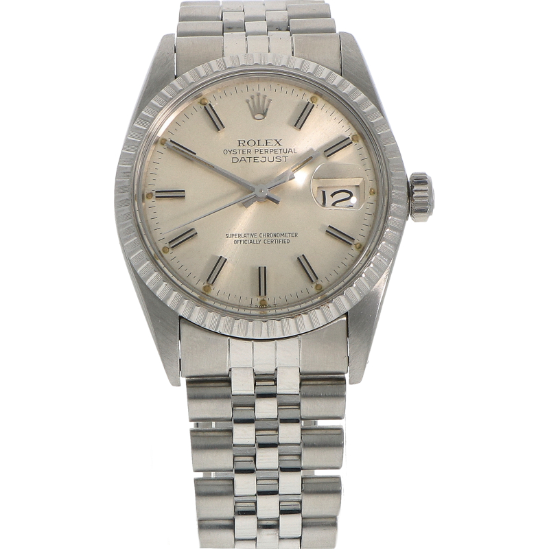 Rolex DateJust 16220 (1981)_3