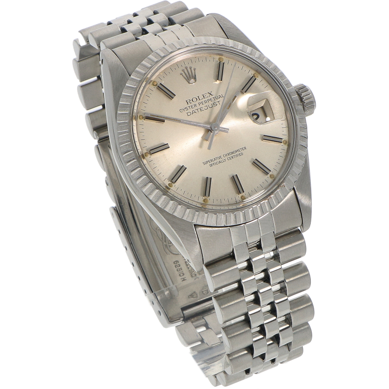 Rolex DateJust 16220 (1981)_4