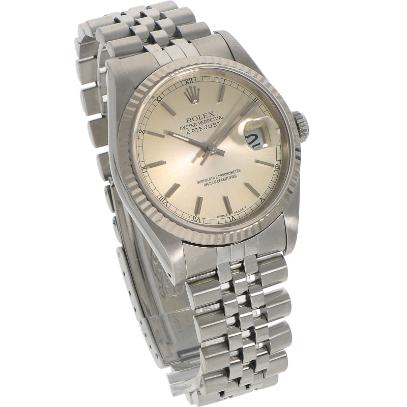 Rolex DateJust 16234 (1990)_2