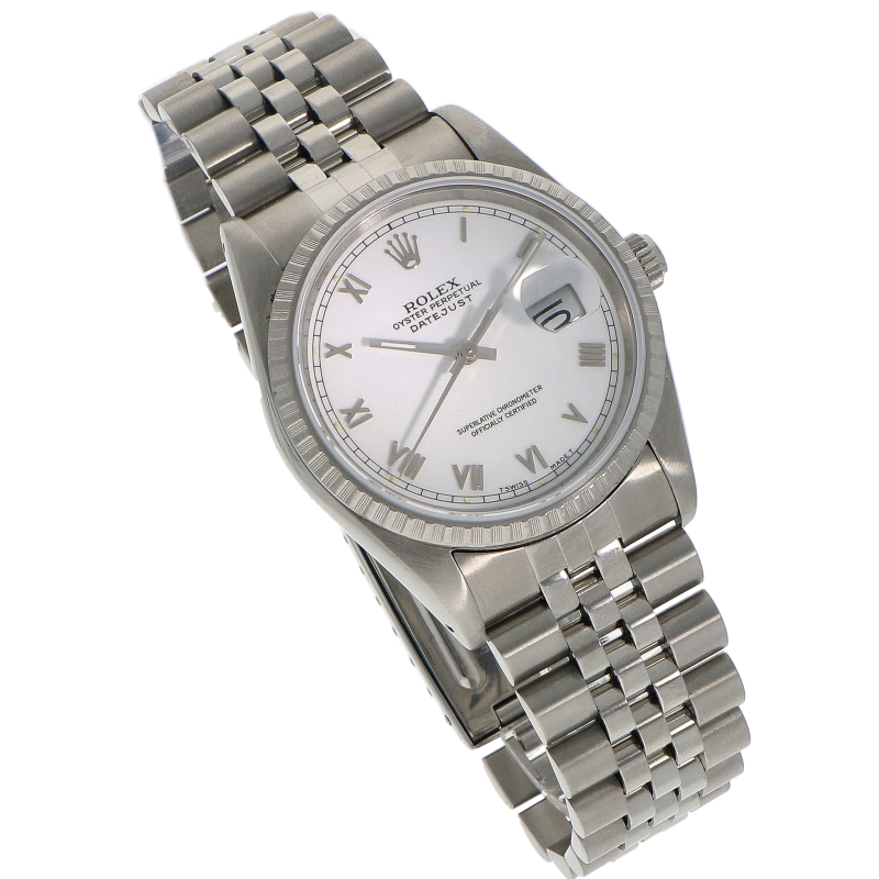 Rolex DateJust ref. 16220 (1999)_2