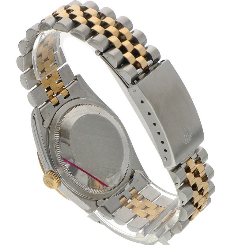 Rolex DateJust ref. 16233 Diamonds_4