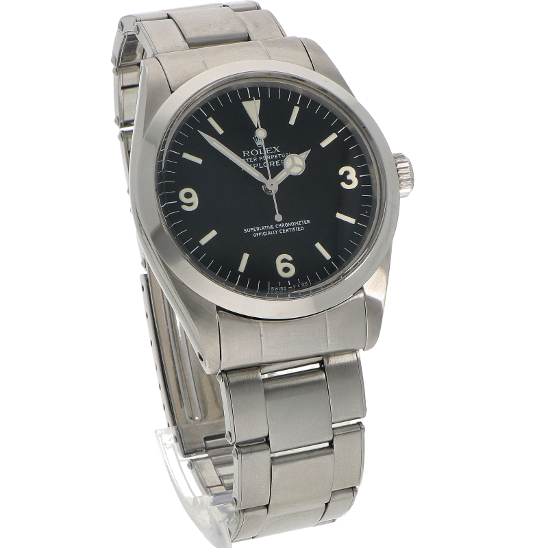 Rolex Explorer 1016_2