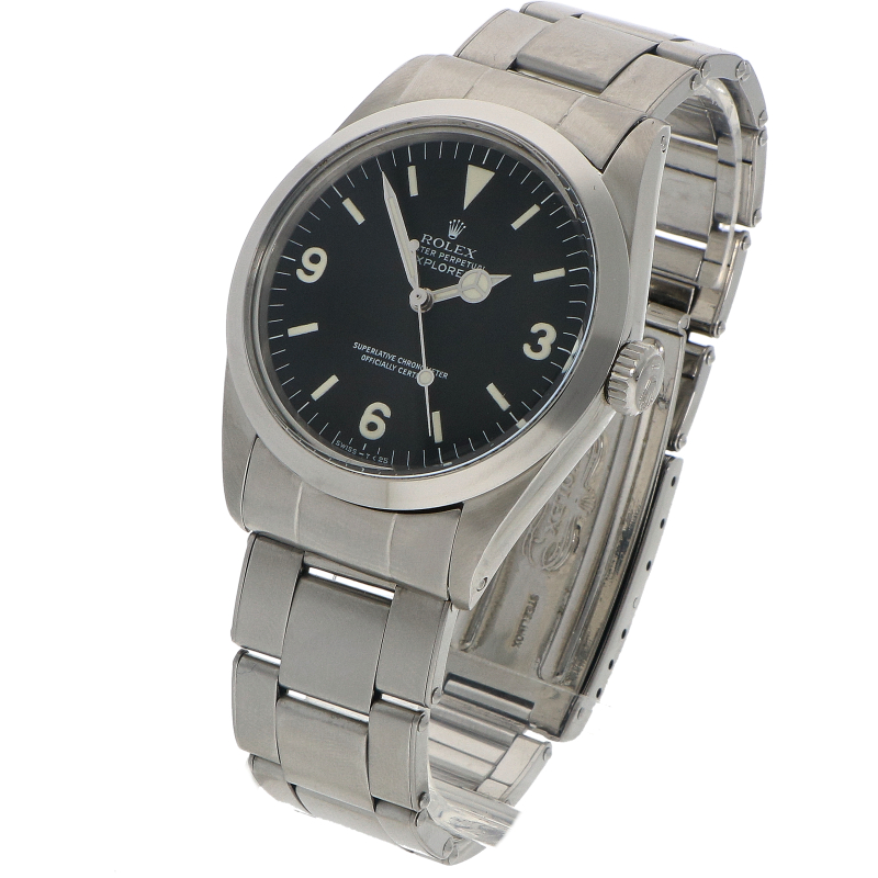 Rolex Explorer 1016_3