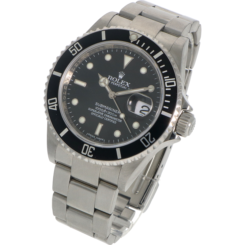 Rolex Submariner 16610 (2008)_7