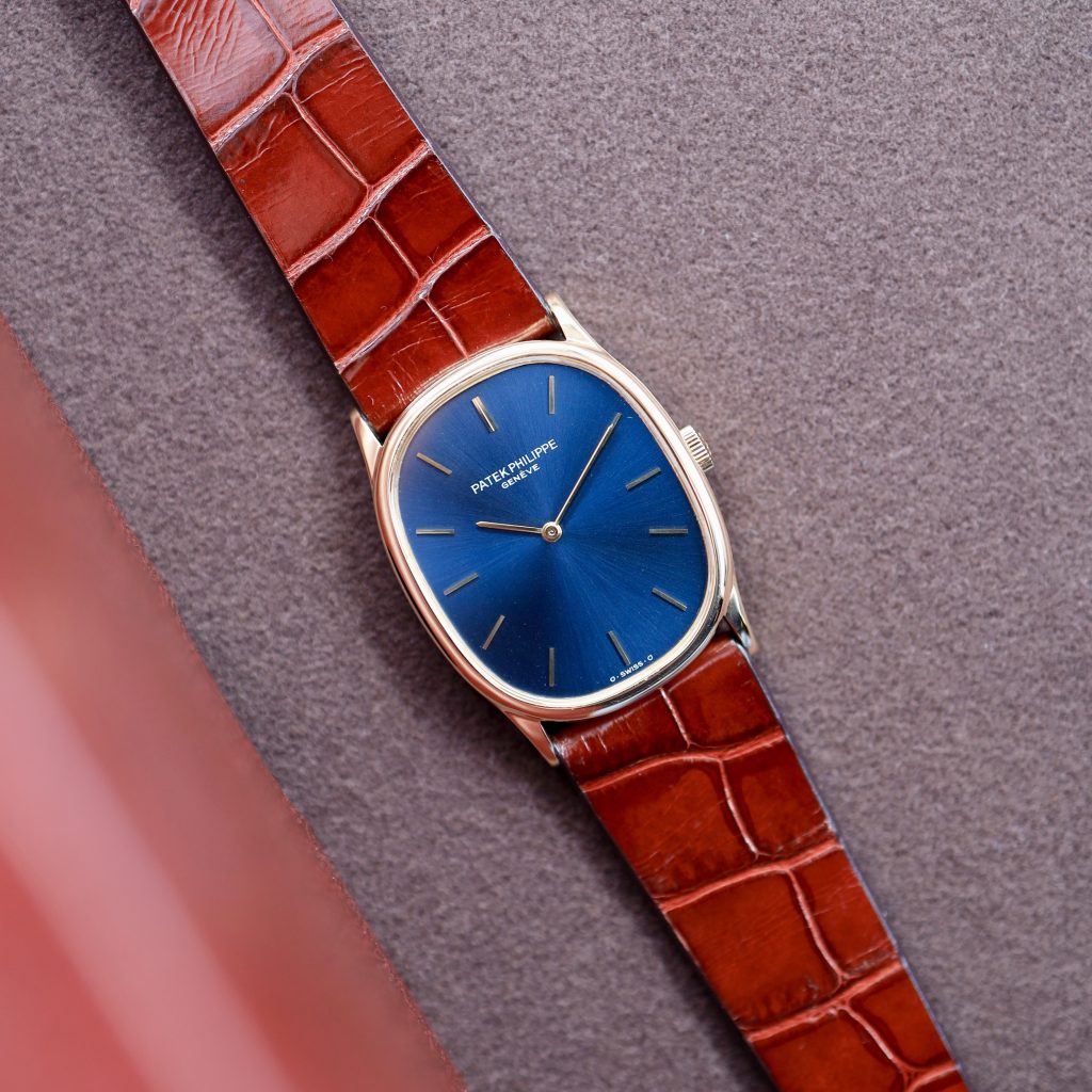 Patek Philippe Ellipse ref. 3846