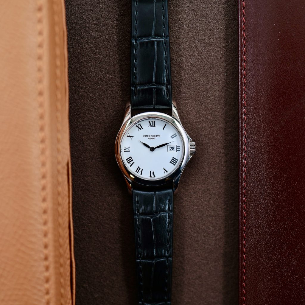Patek Philippe Calatrava ref. 4906G